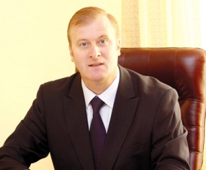 Dan Bordeianu, deputat Vaslui
