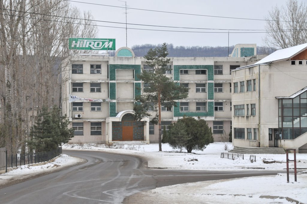 Exclude Array of Travel agency Fosta fabrică de materiale izolatoare de la Vaslui, scoasă la vânzare |  VasluiNews.ro