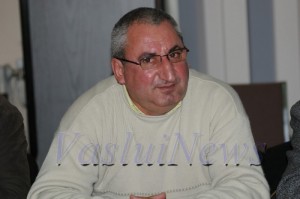 Primarul comunei Oşeşti, Grigore Lefter